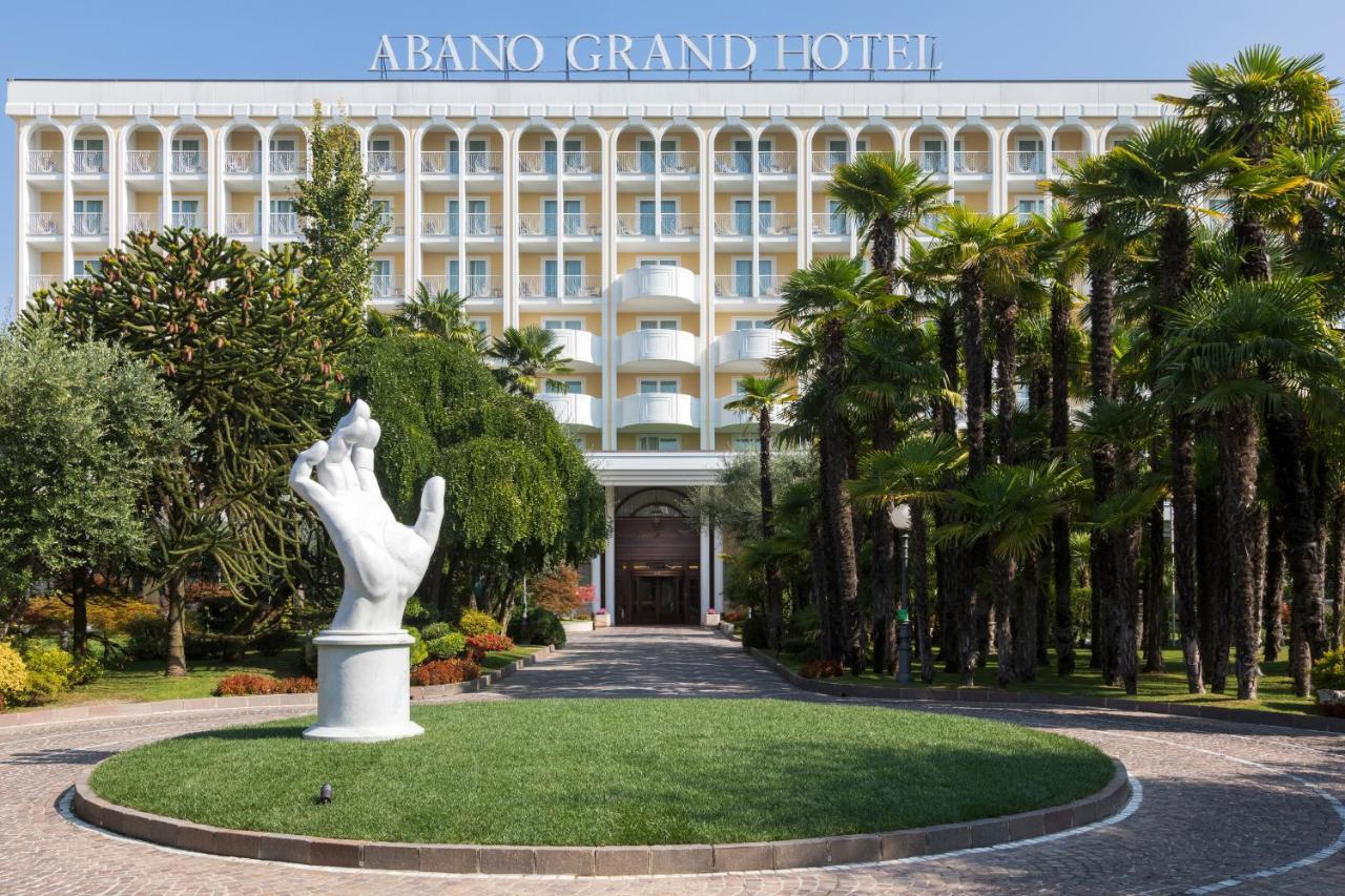 Abano Grand 5* אבנו טרמה